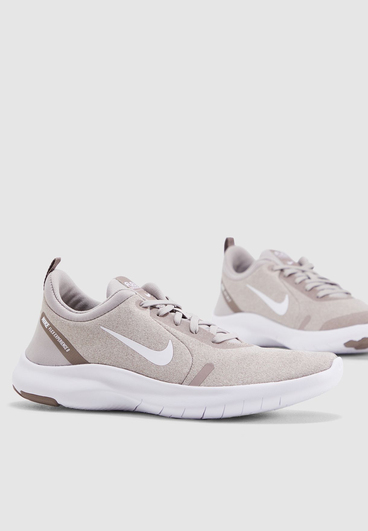 Buy Nike brown Flex Experience RN 8 for 