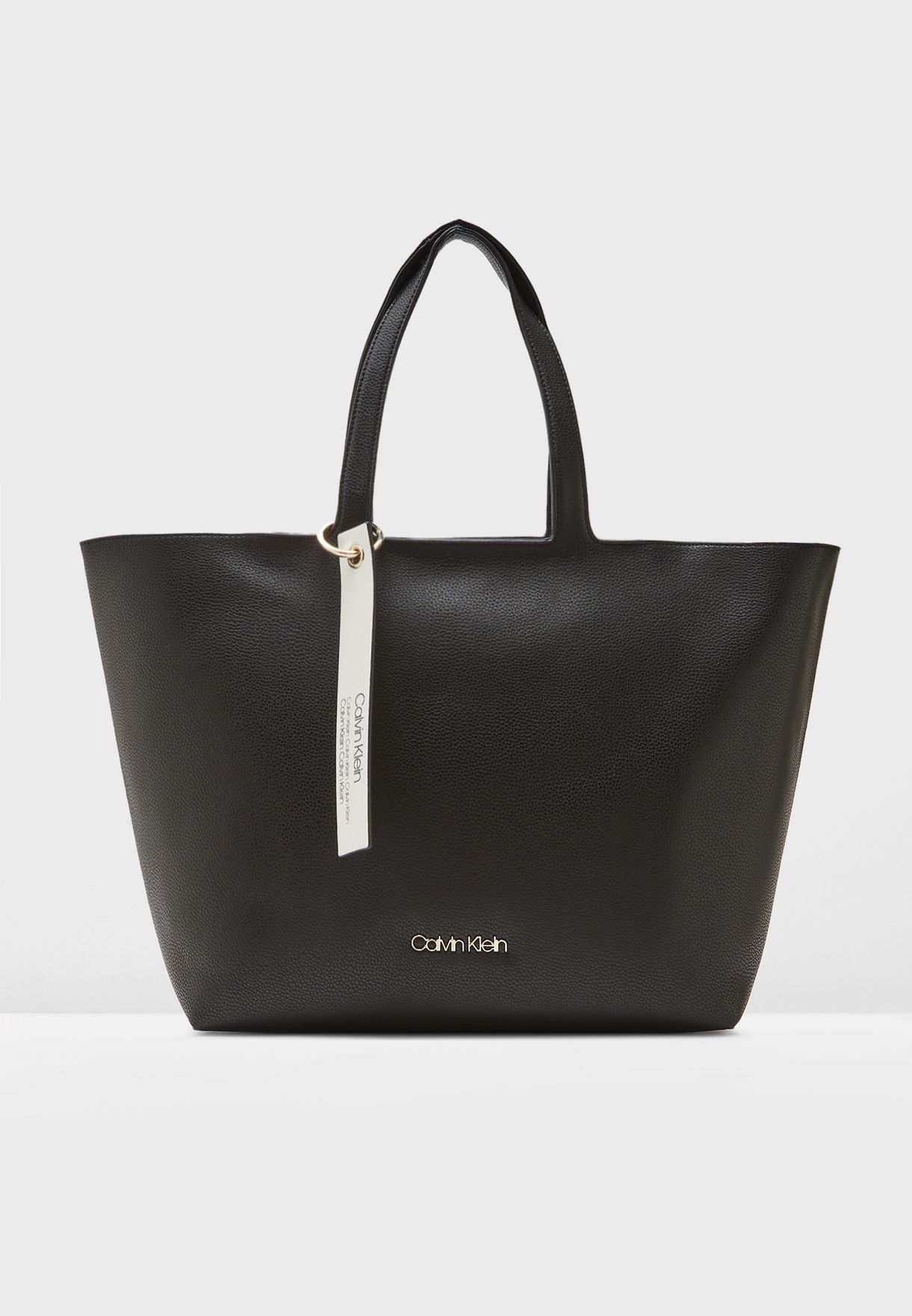 calvin klein neat shopper