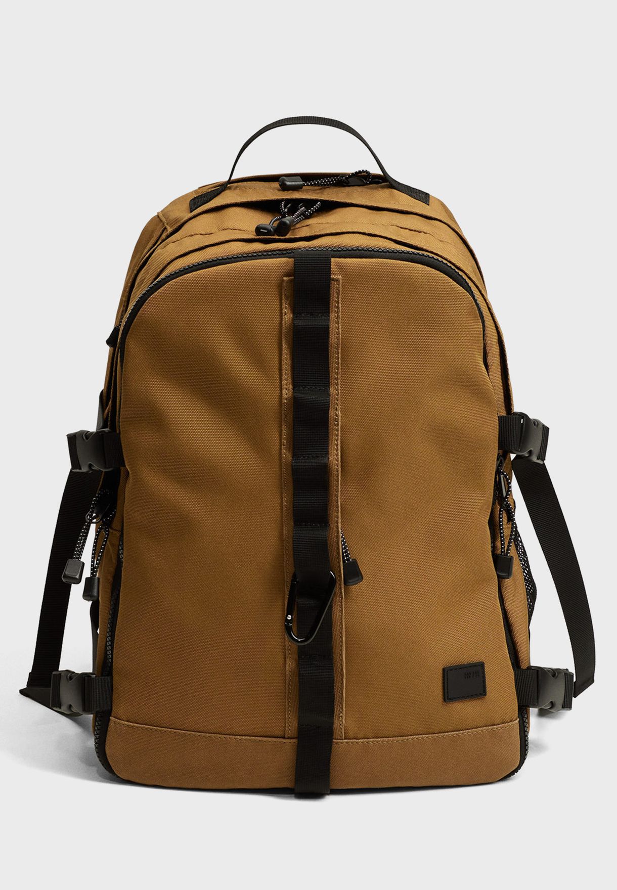 Zip Around Backpack
