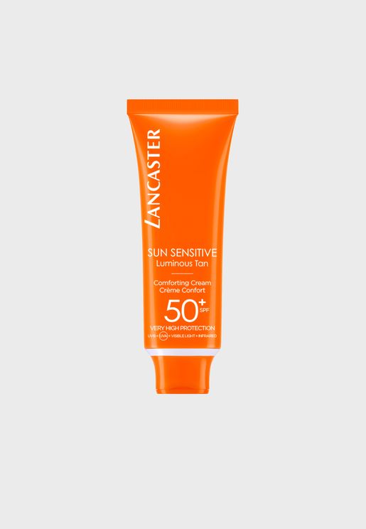 Sun Sensitive - Delicate Comforting Cream SPF50+ 5
