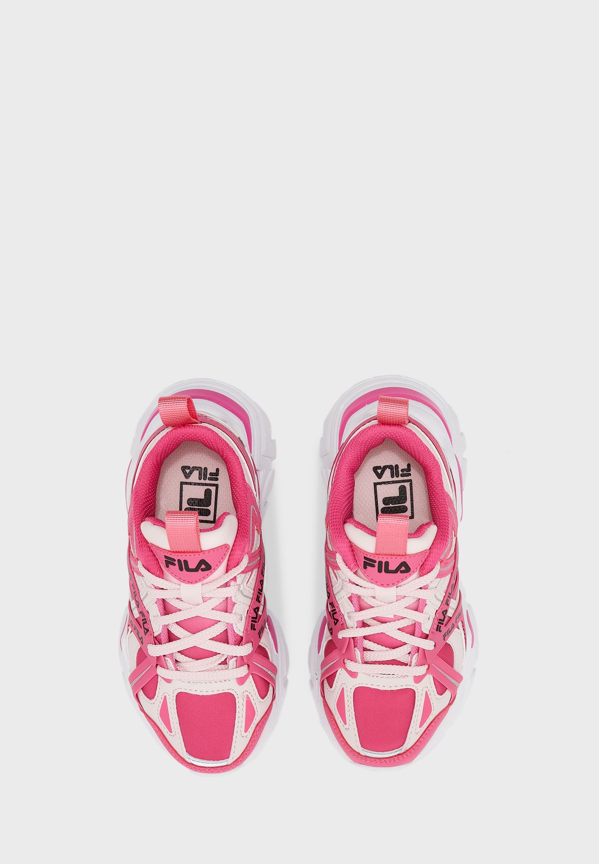 fila electrove pink