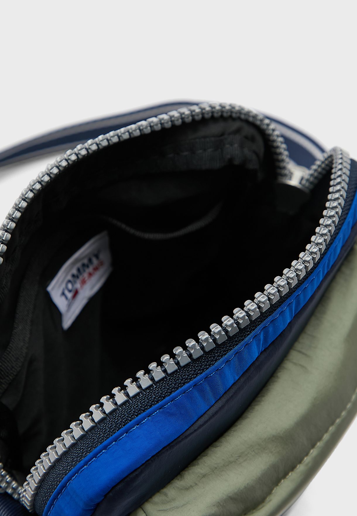 Narrow Strap Messenger Bag