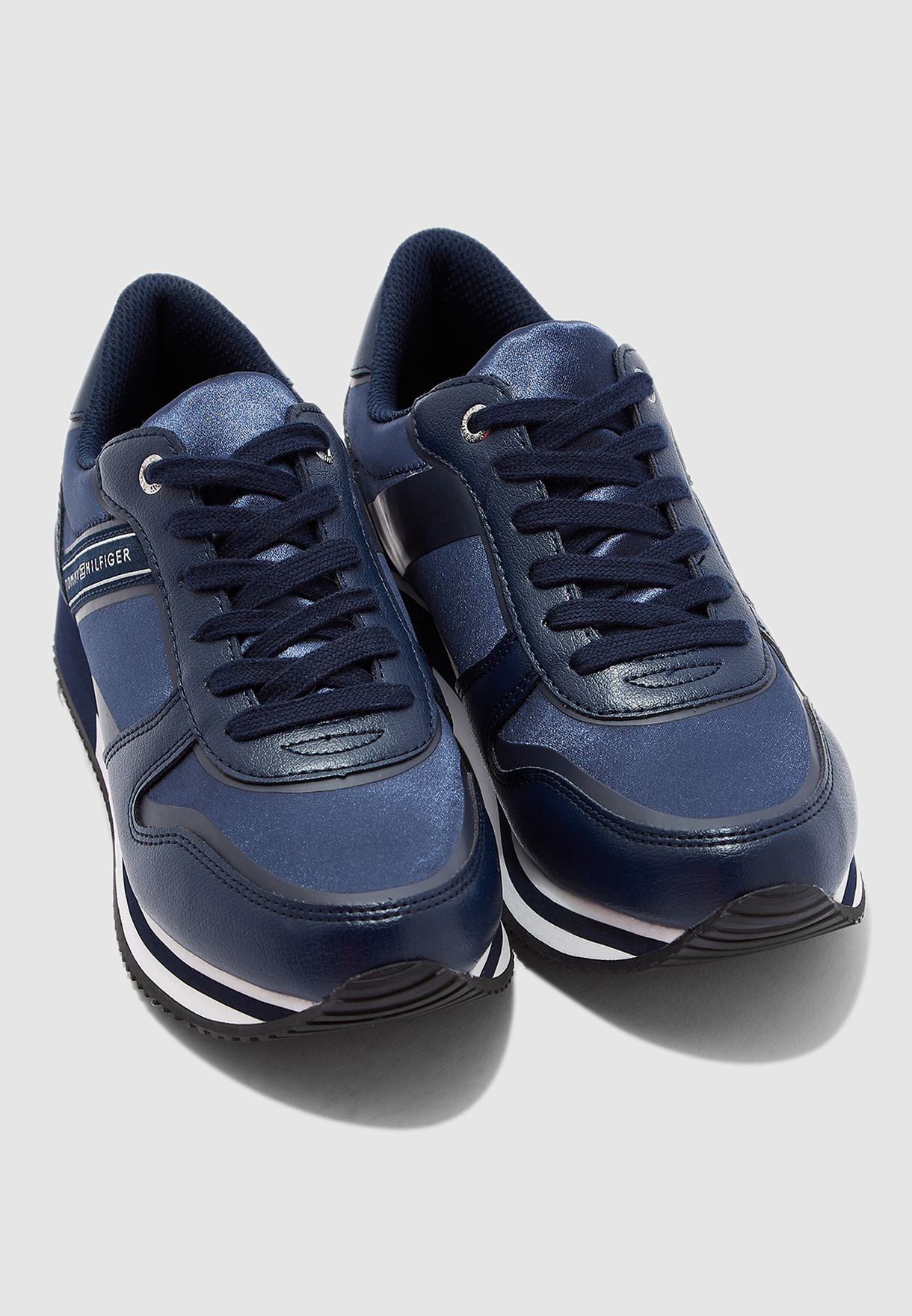 tommy hilfiger mixed active city sneaker