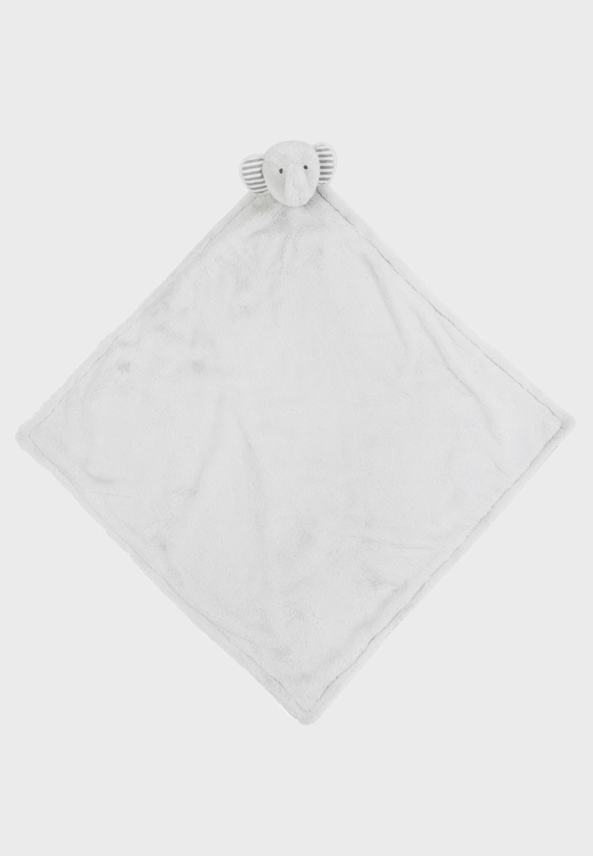 بطانية صغيرة برأس فيل