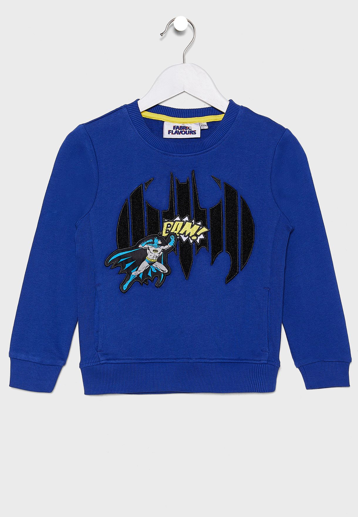 kids batman sweatshirt