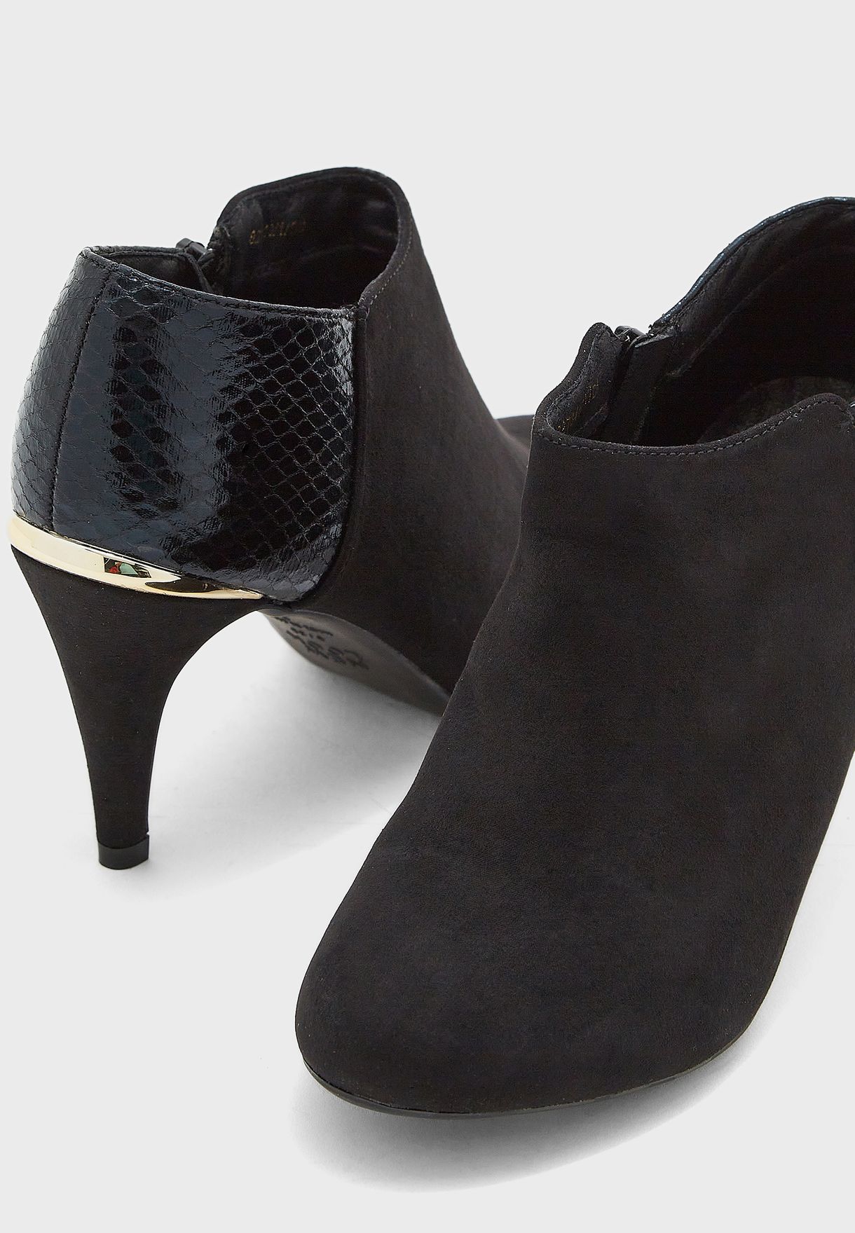 Appleton Ankle Boots