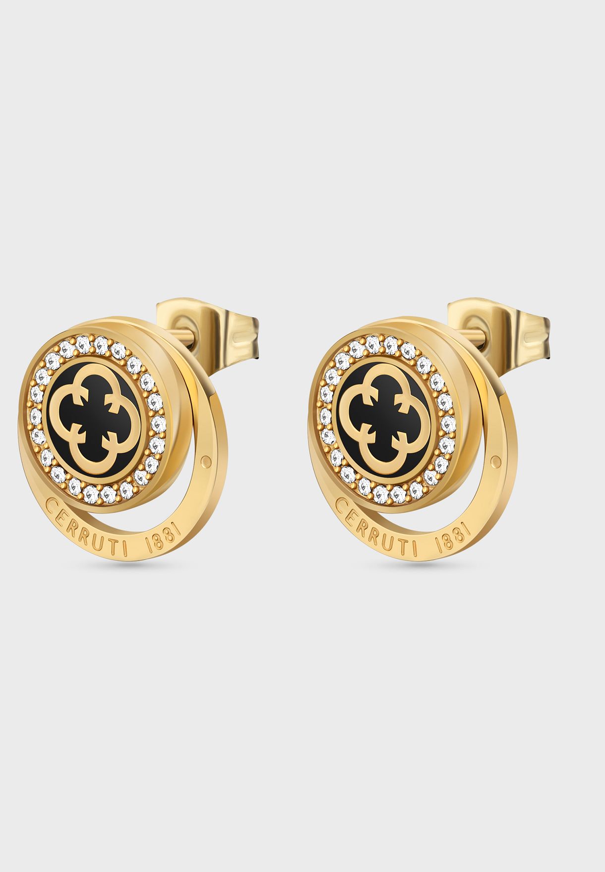 Casual Stud Earrings