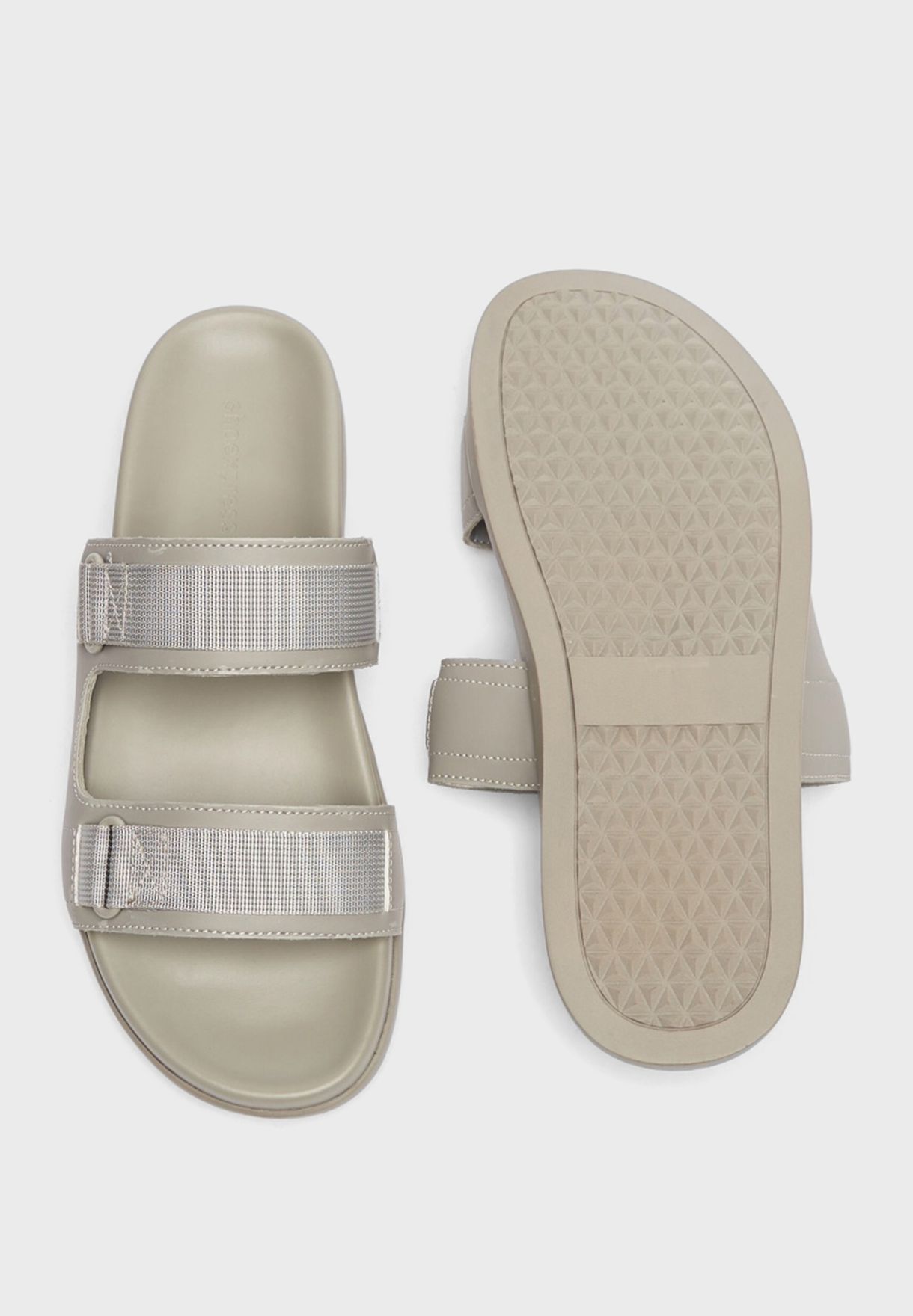 Double Strap Sandals