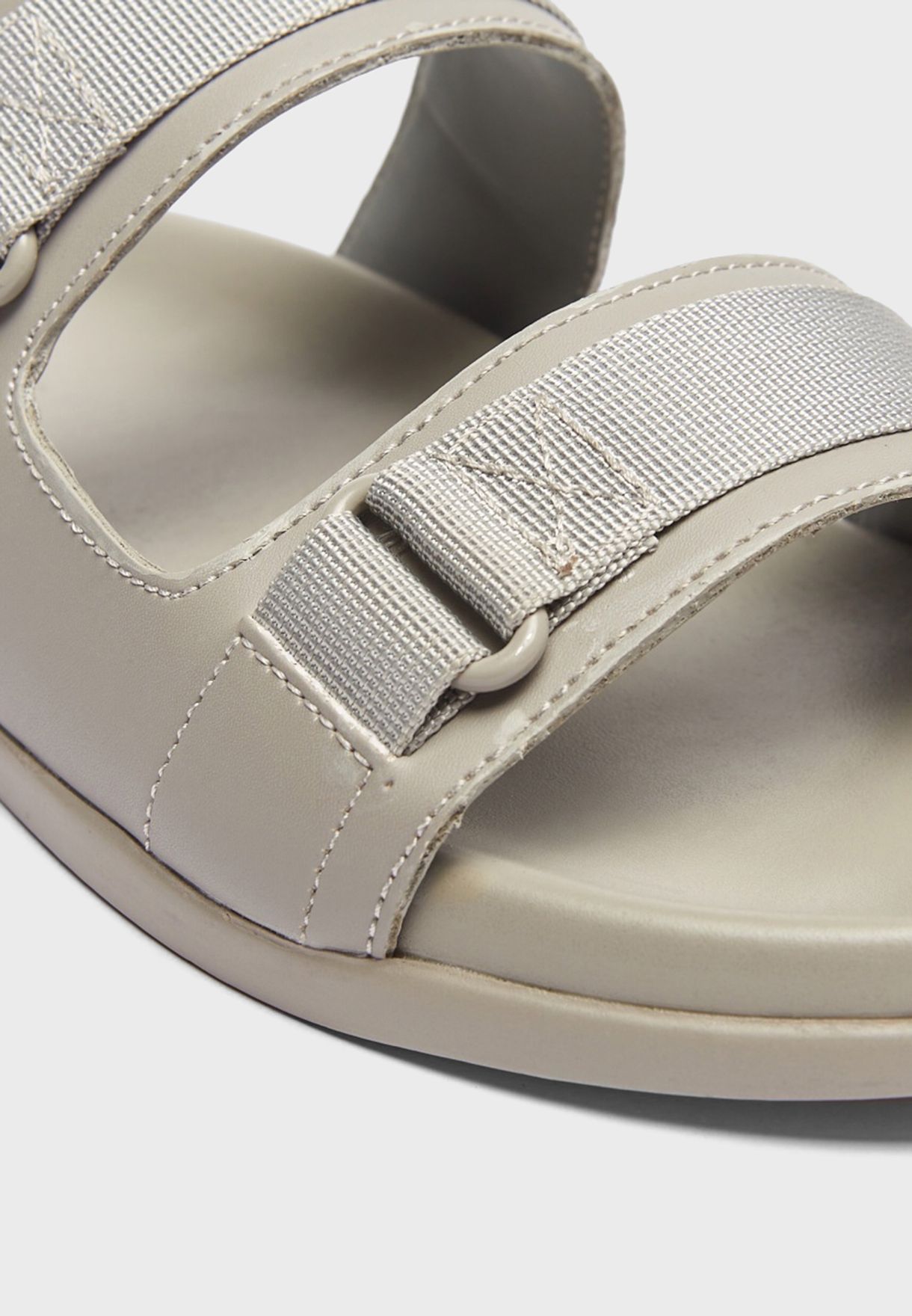 Double Strap Sandals