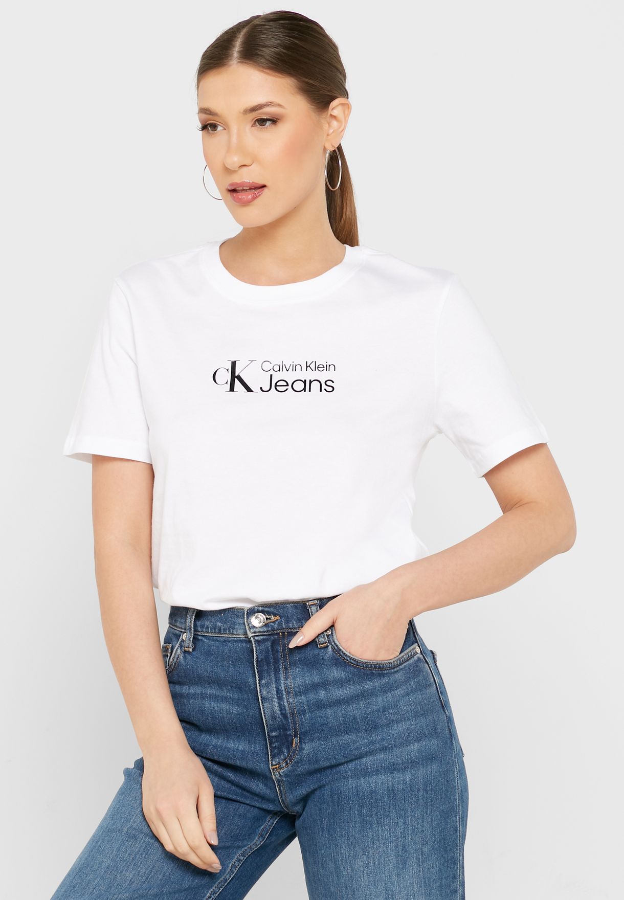 t shirt calvin klein jeans