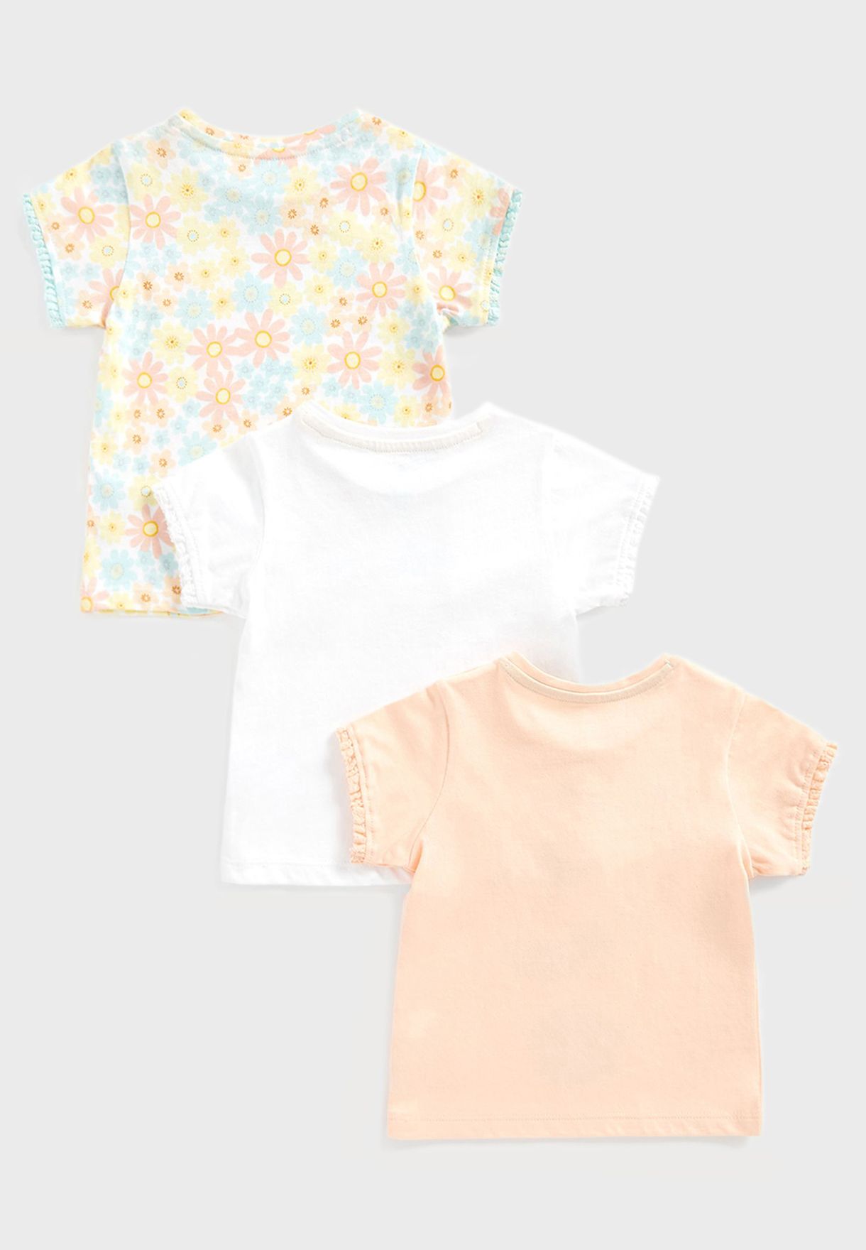 Kids 3 Pack Assorted T-Shirt