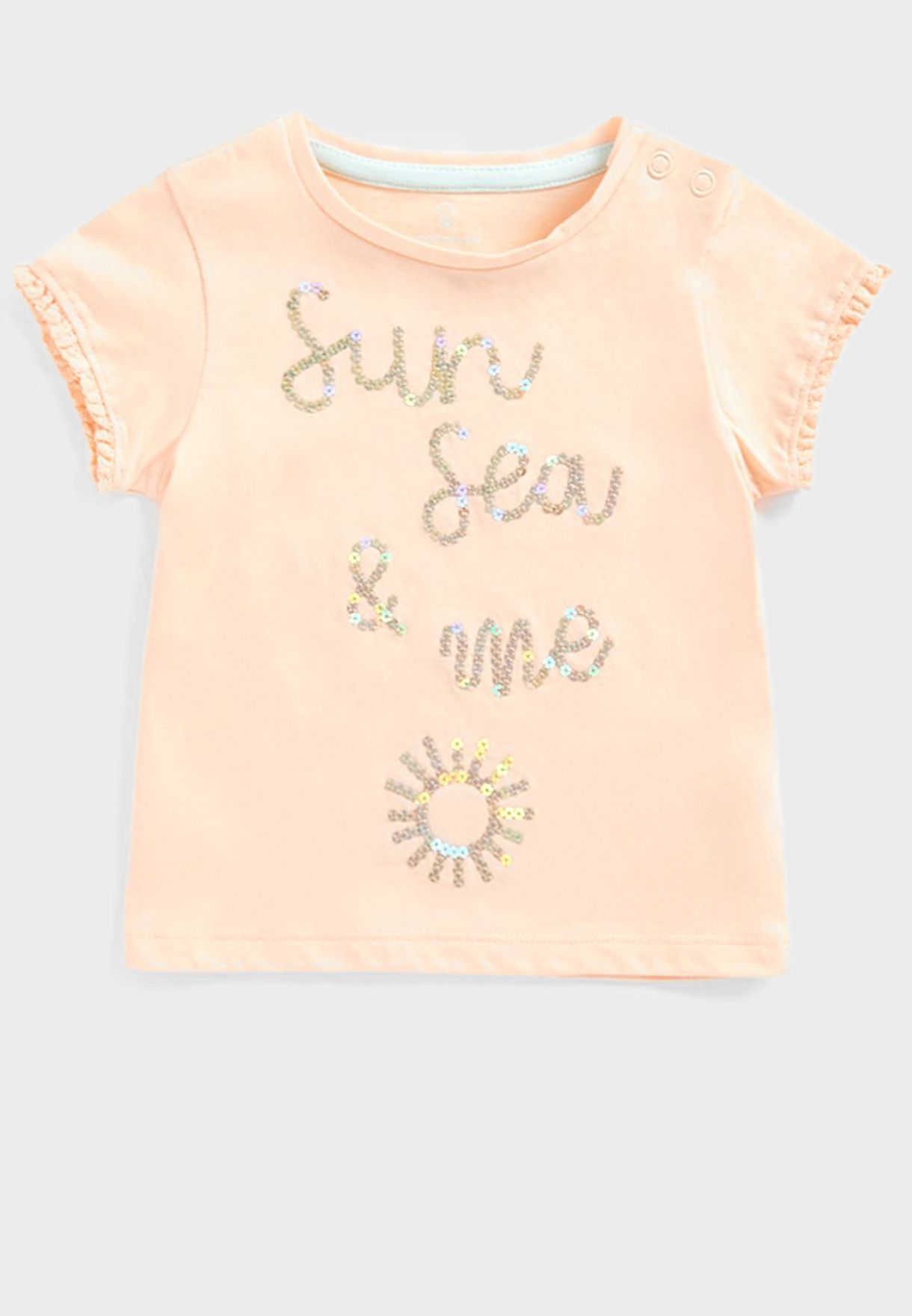 Kids 3 Pack Assorted T-Shirt