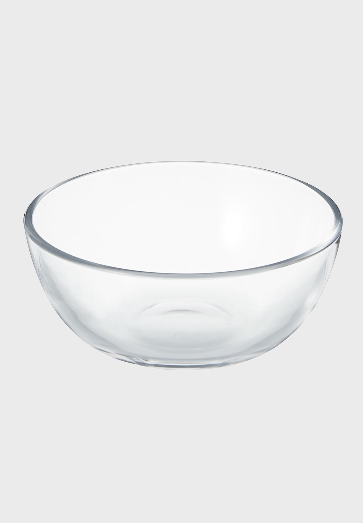 Medium Glass Bowl