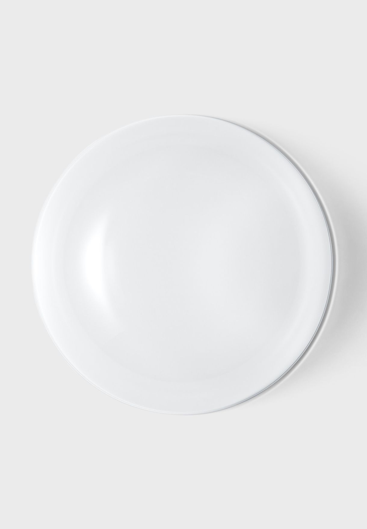 Medium Glass Bowl