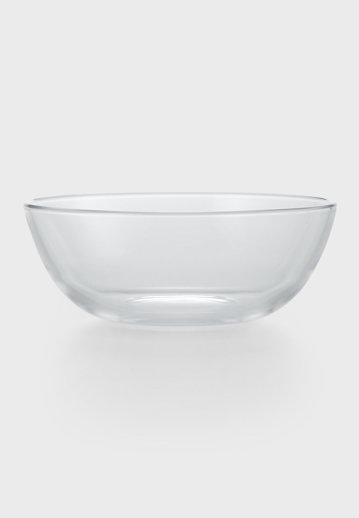 Medium Glass Bowl