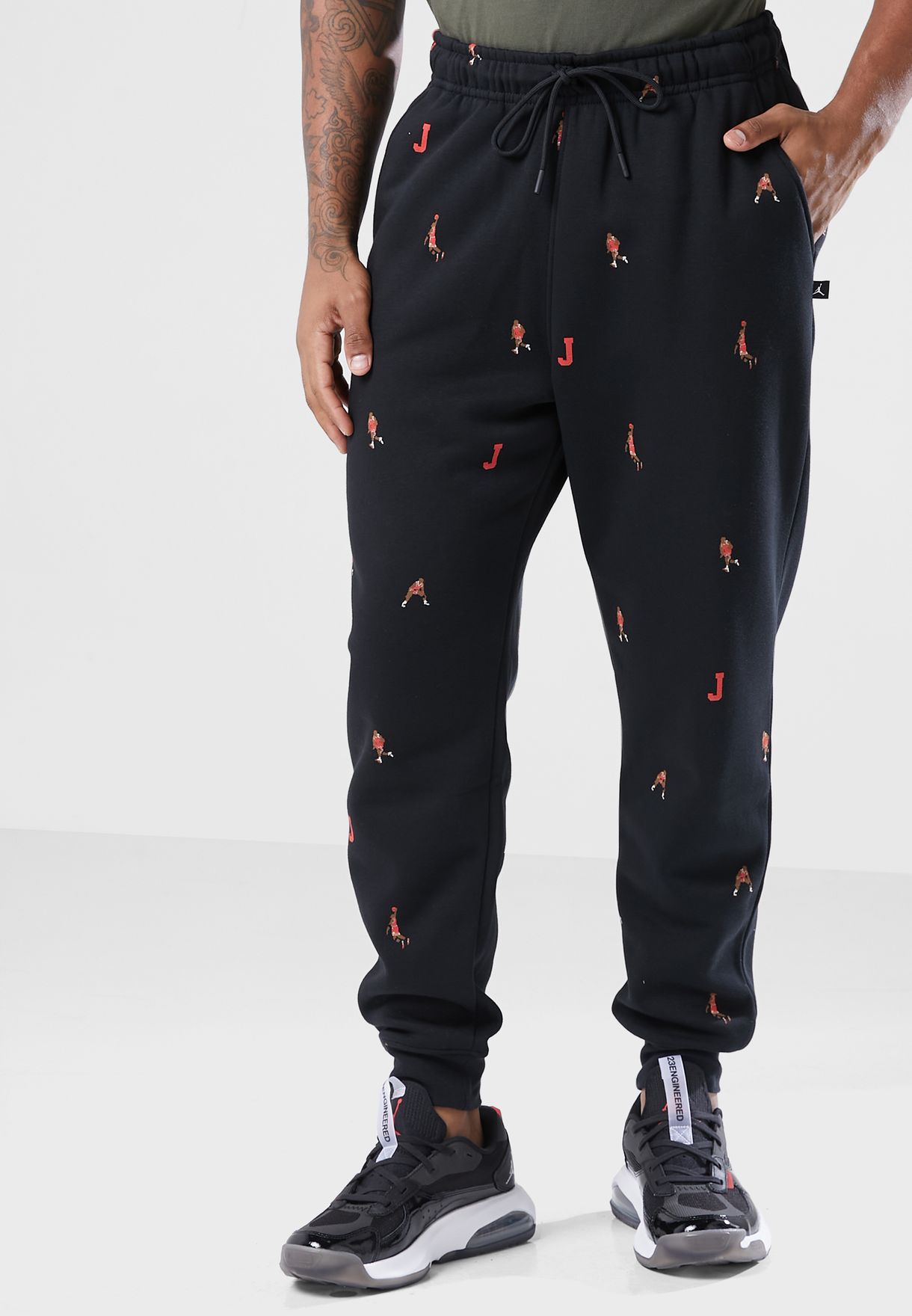 jumpman sweatpants