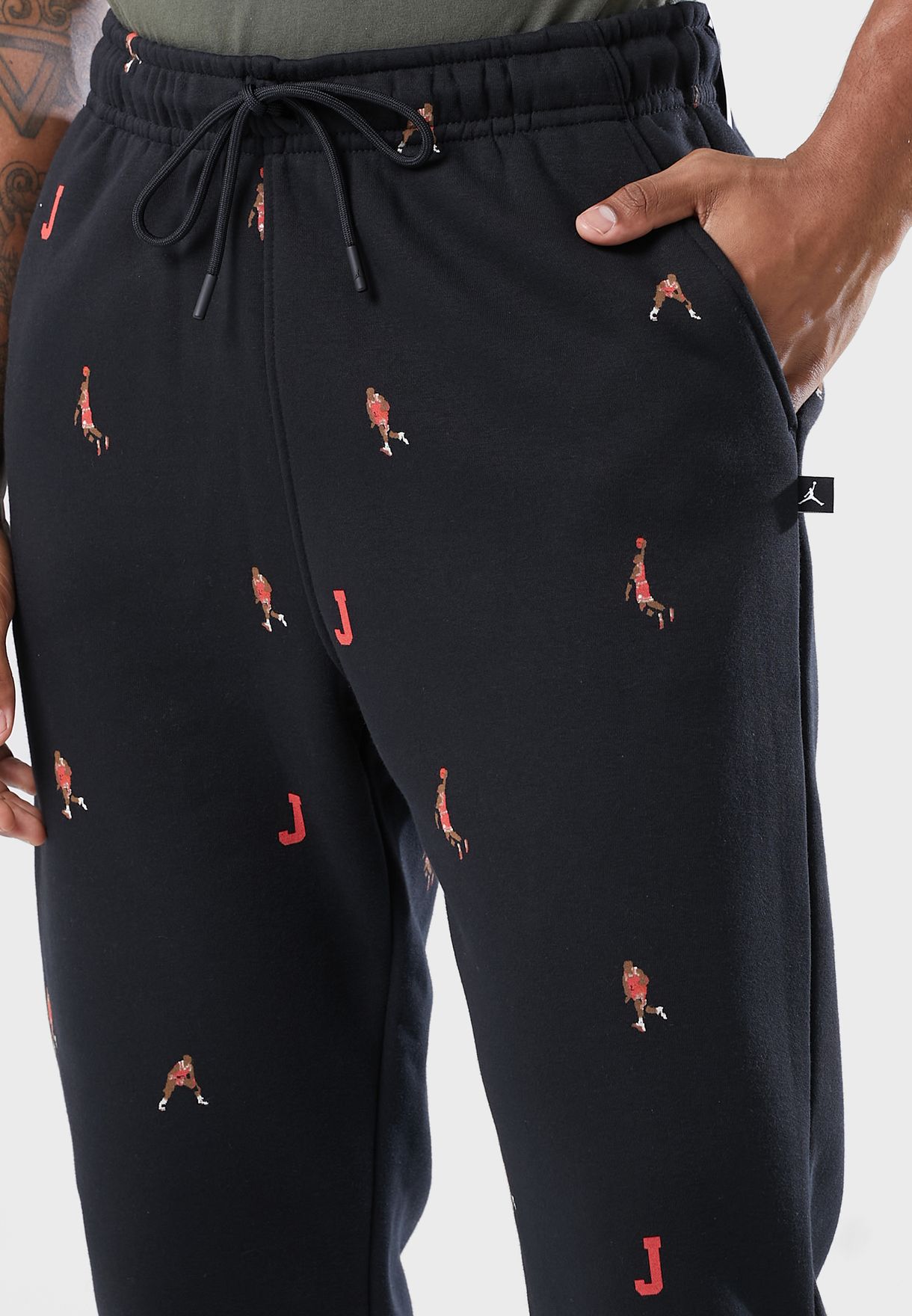 Jordan Jumpman Essential Holiday Fleece Sweatpants