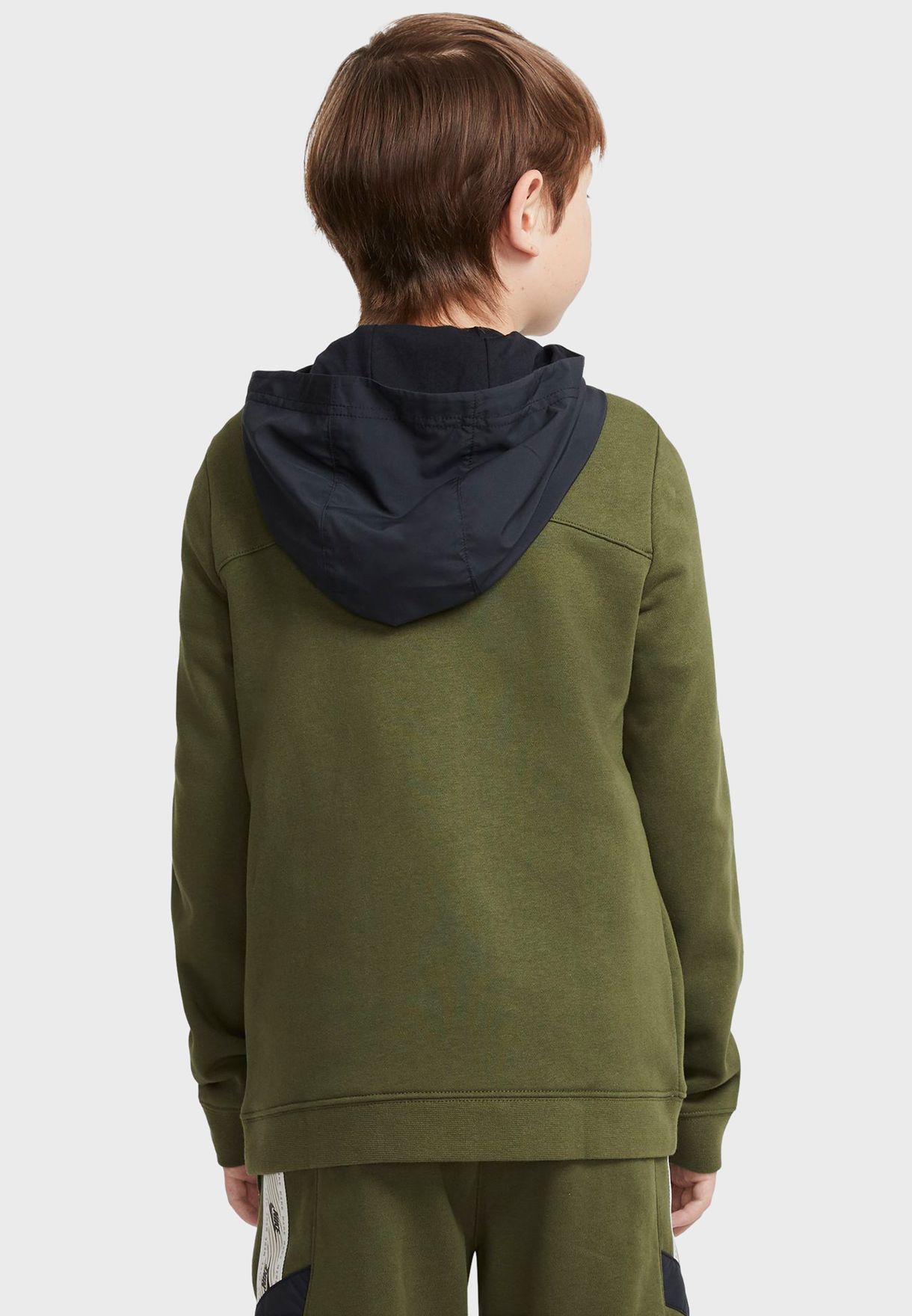 Youth Nsw Elevated Trim Hoodie