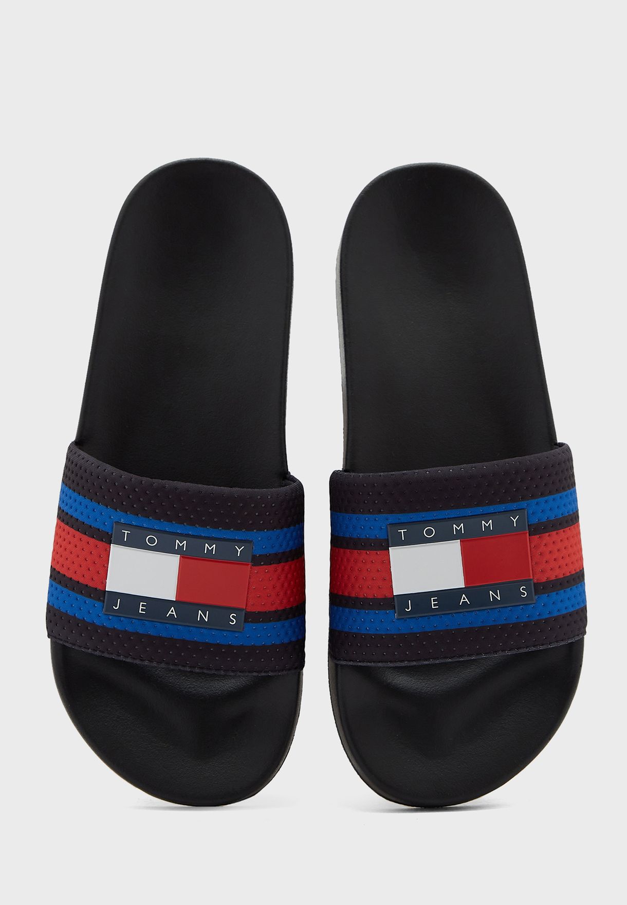 Casual One Strap Slides
