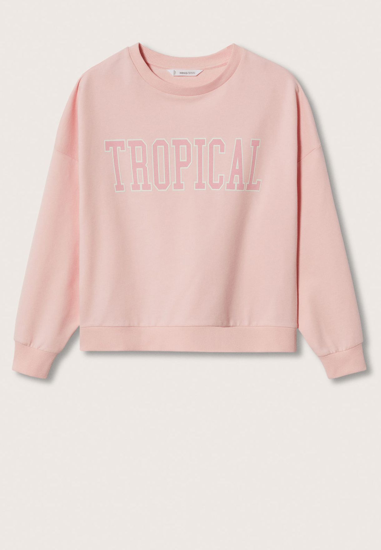 Kids Tropical Sweatshirt