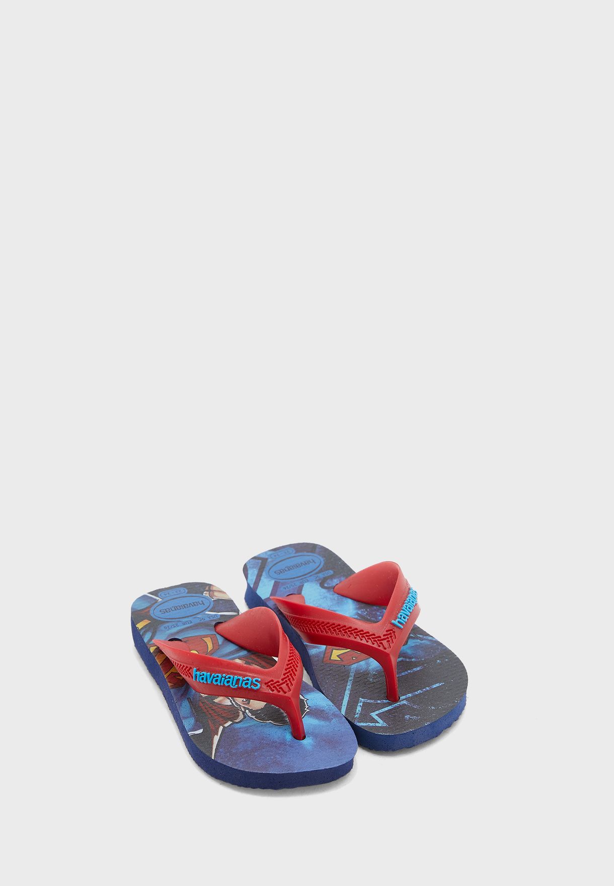 Kids Max Herois Flip Flops