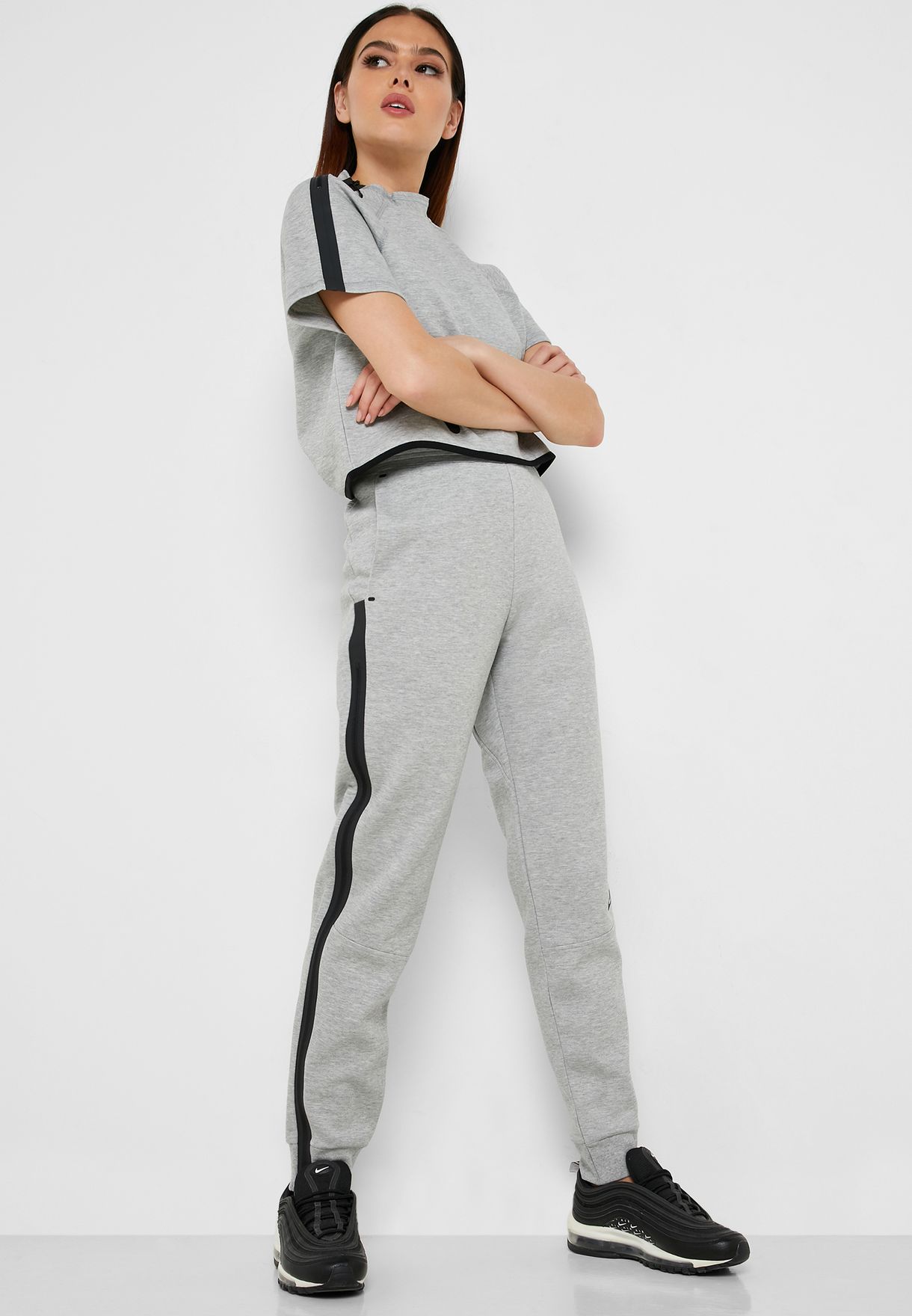 nike nsw tech jersey sweatpants