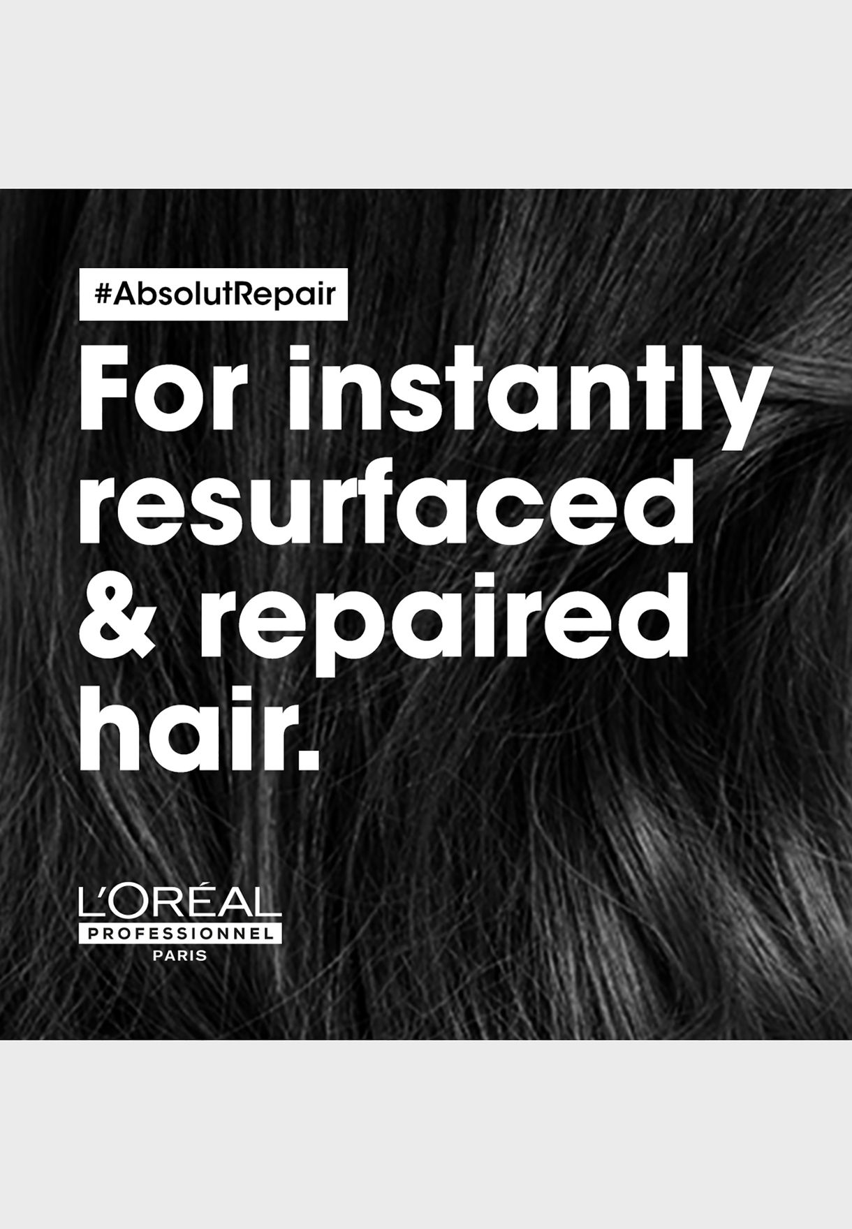 Absolut Repair Golden Lightweight Mask