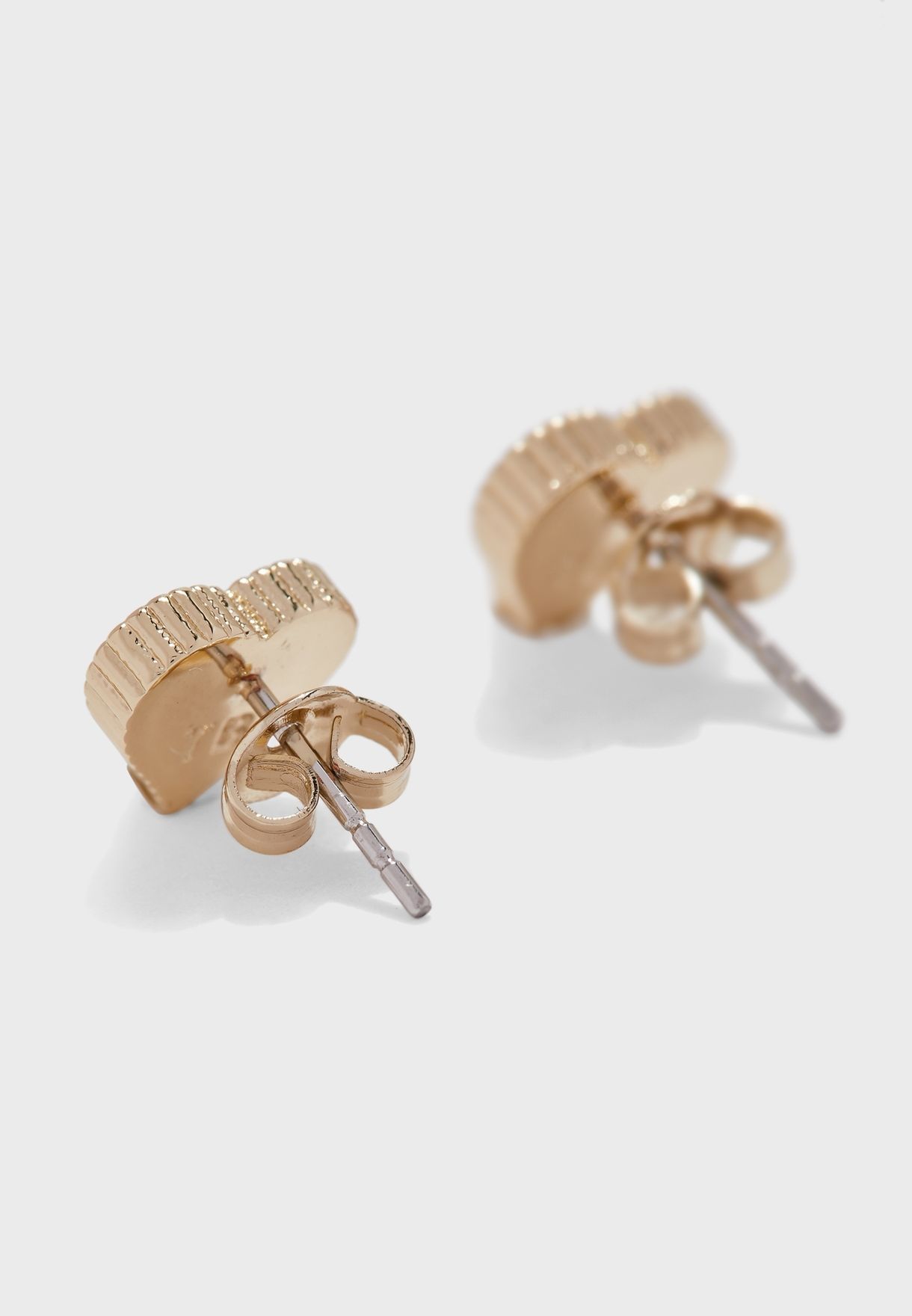 ted baker hanila hidden heart earrings