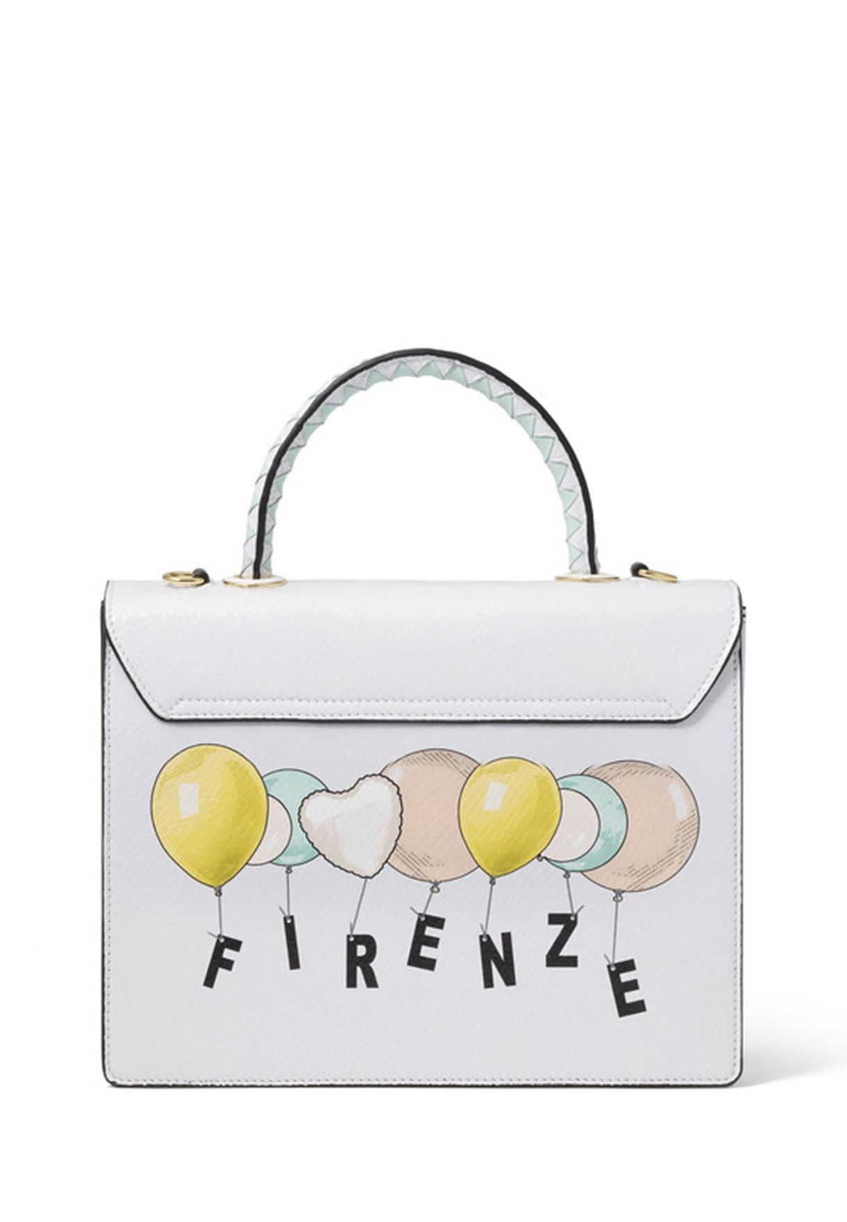 The Audrey Satchels