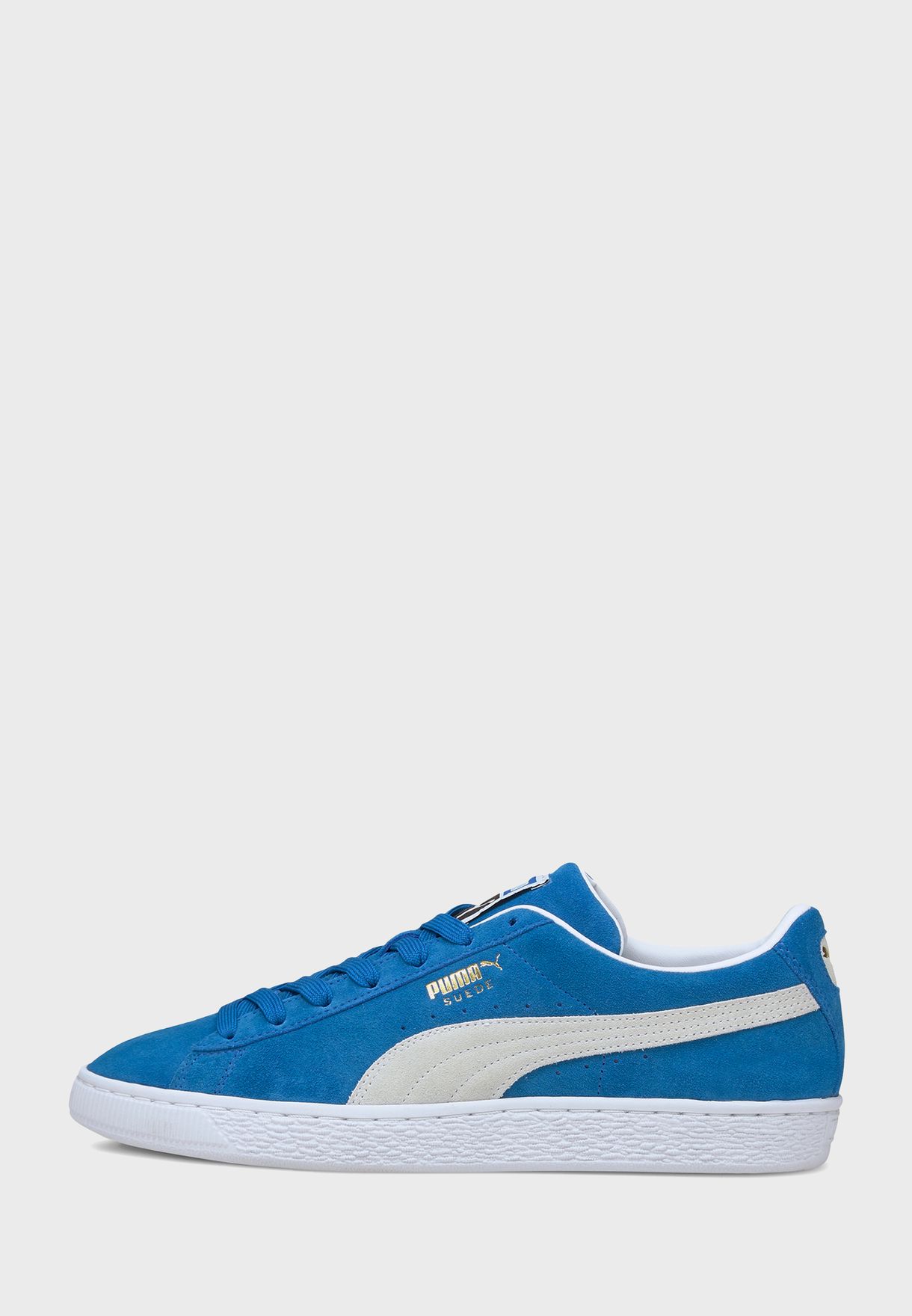 suede teams men's sneakers