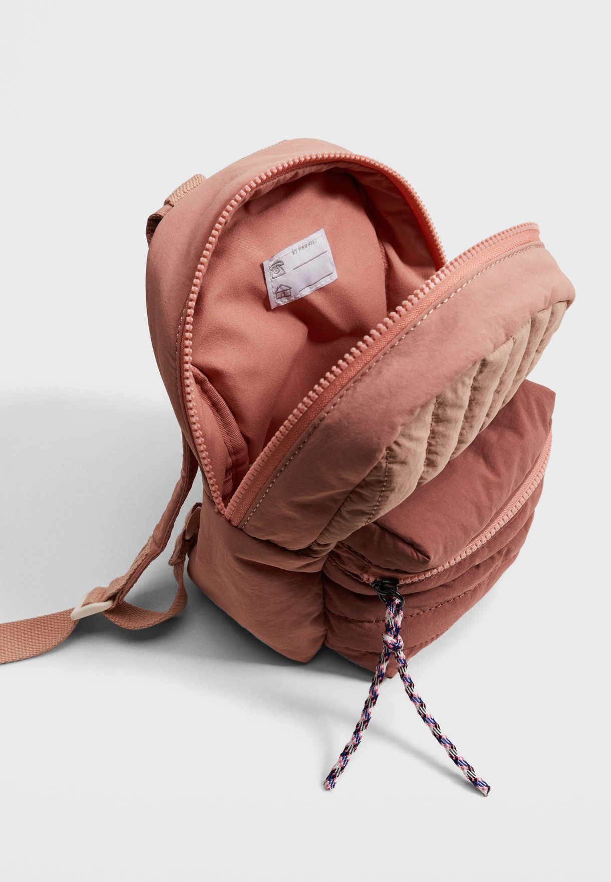 Infant Padded Backpack