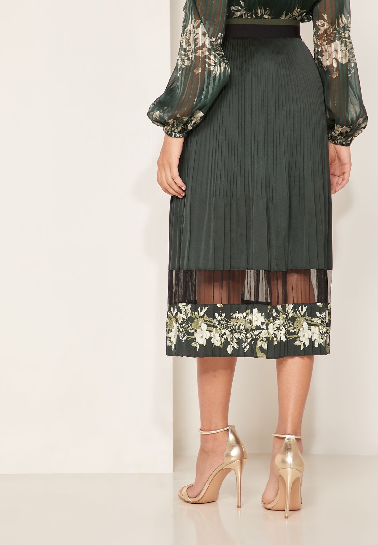 ted baker boniiee skirt