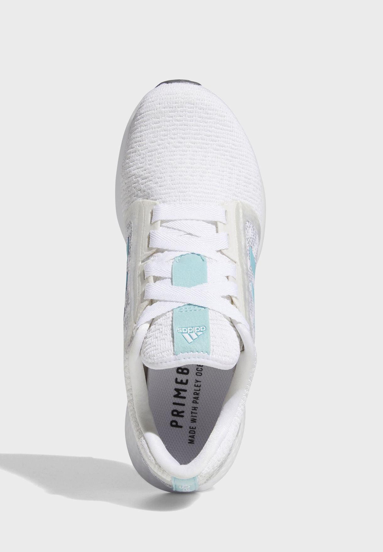 Buy Adidas White Edge Lux 4 Primeblu For Women In Mena Worldwide Fw9453