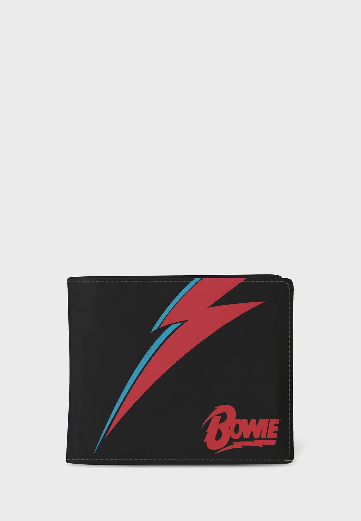 Lightning David Bowie Wallet