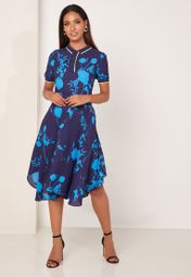 ted baker bluebell dress