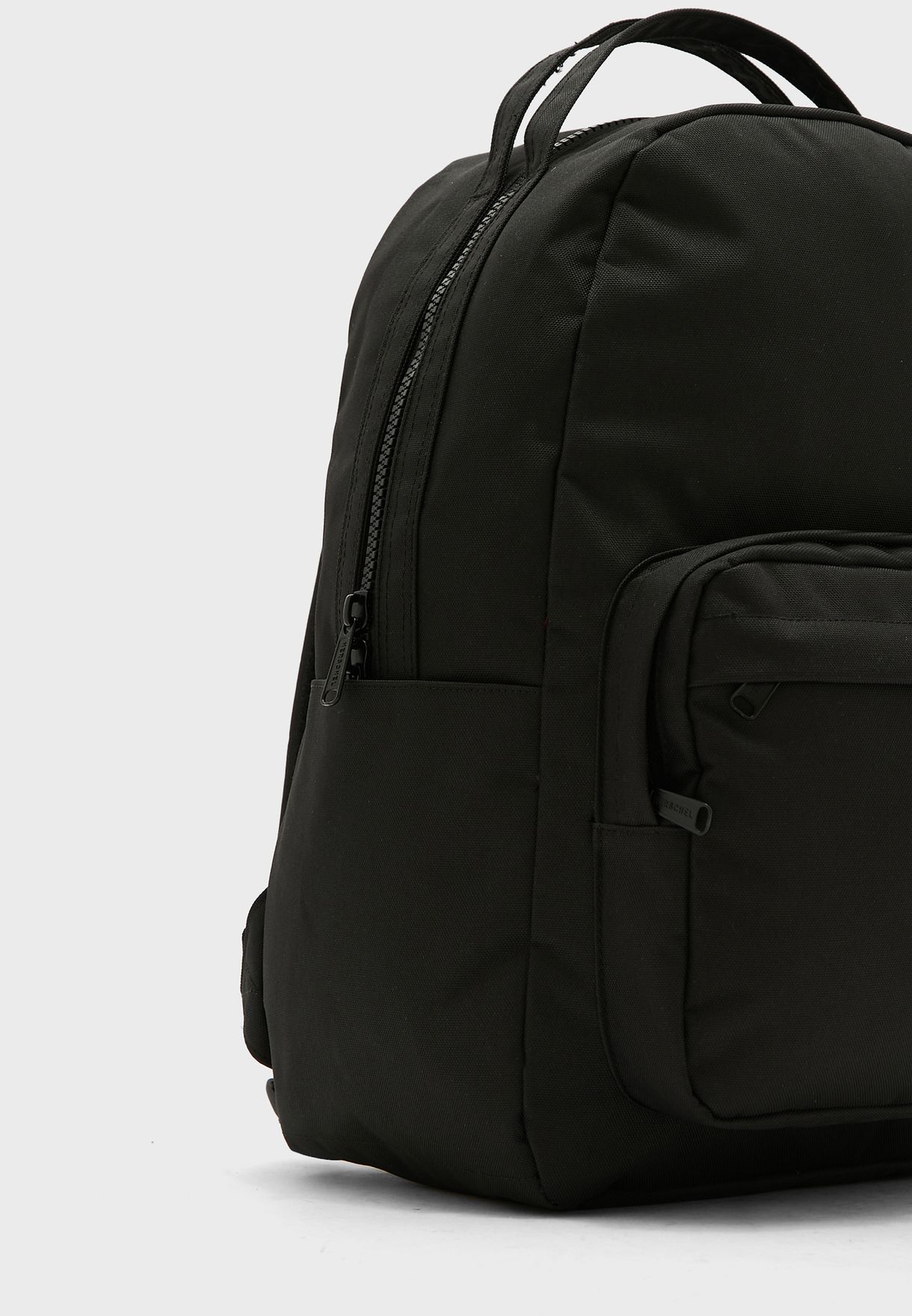 Miller Front Zip Pocket Backpack
