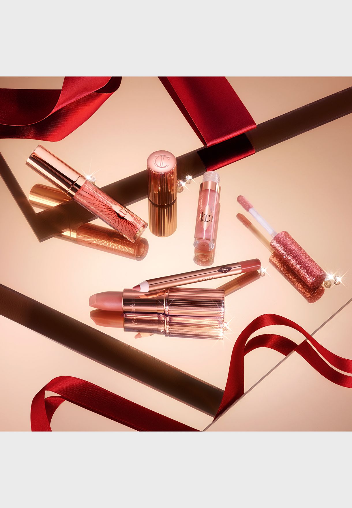 charlotte tilbury pillow talk lip secrets kit