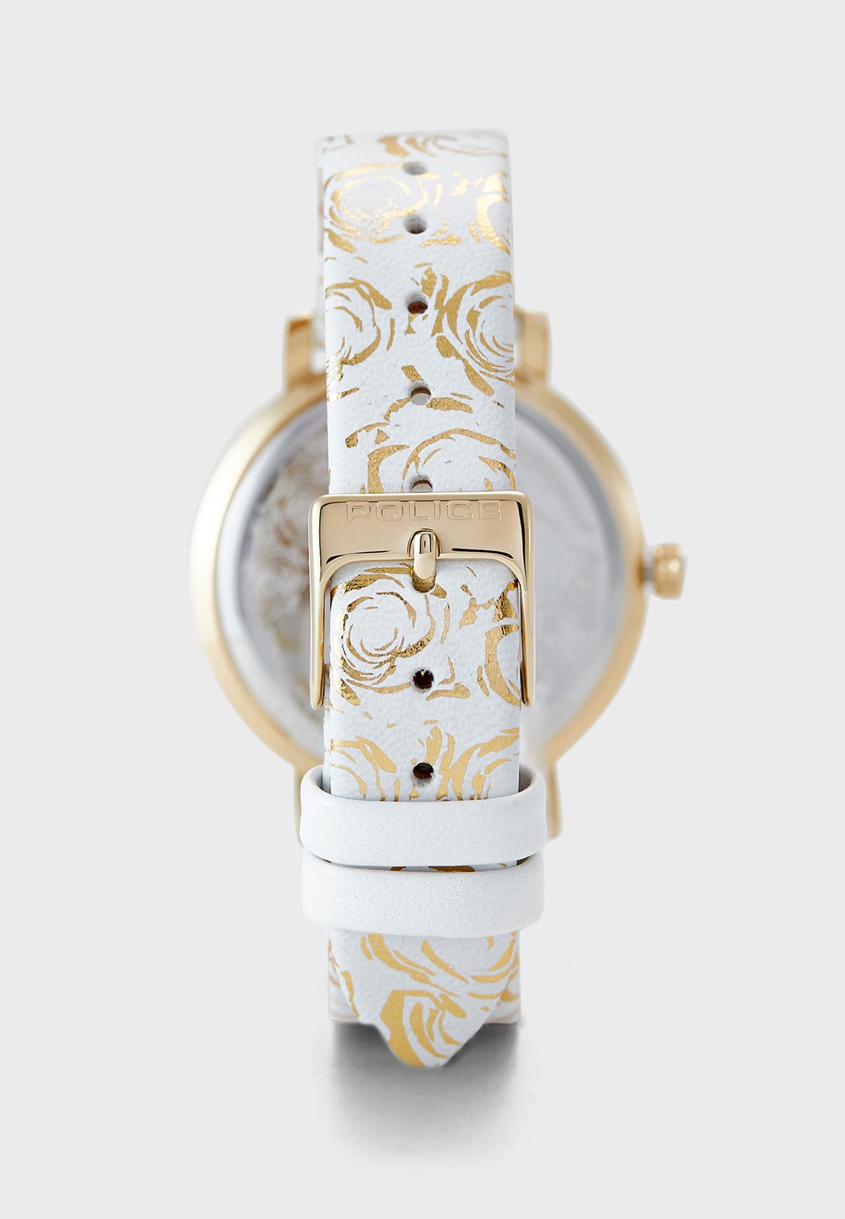 Ponta Analog Watch