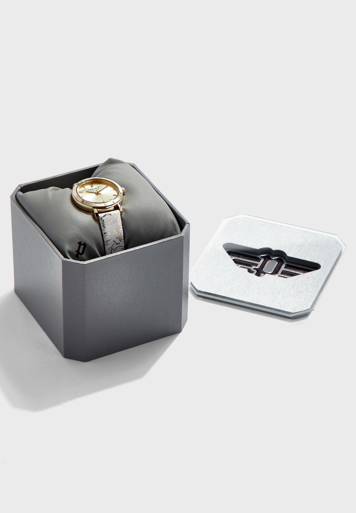 Ponta Analog Watch
