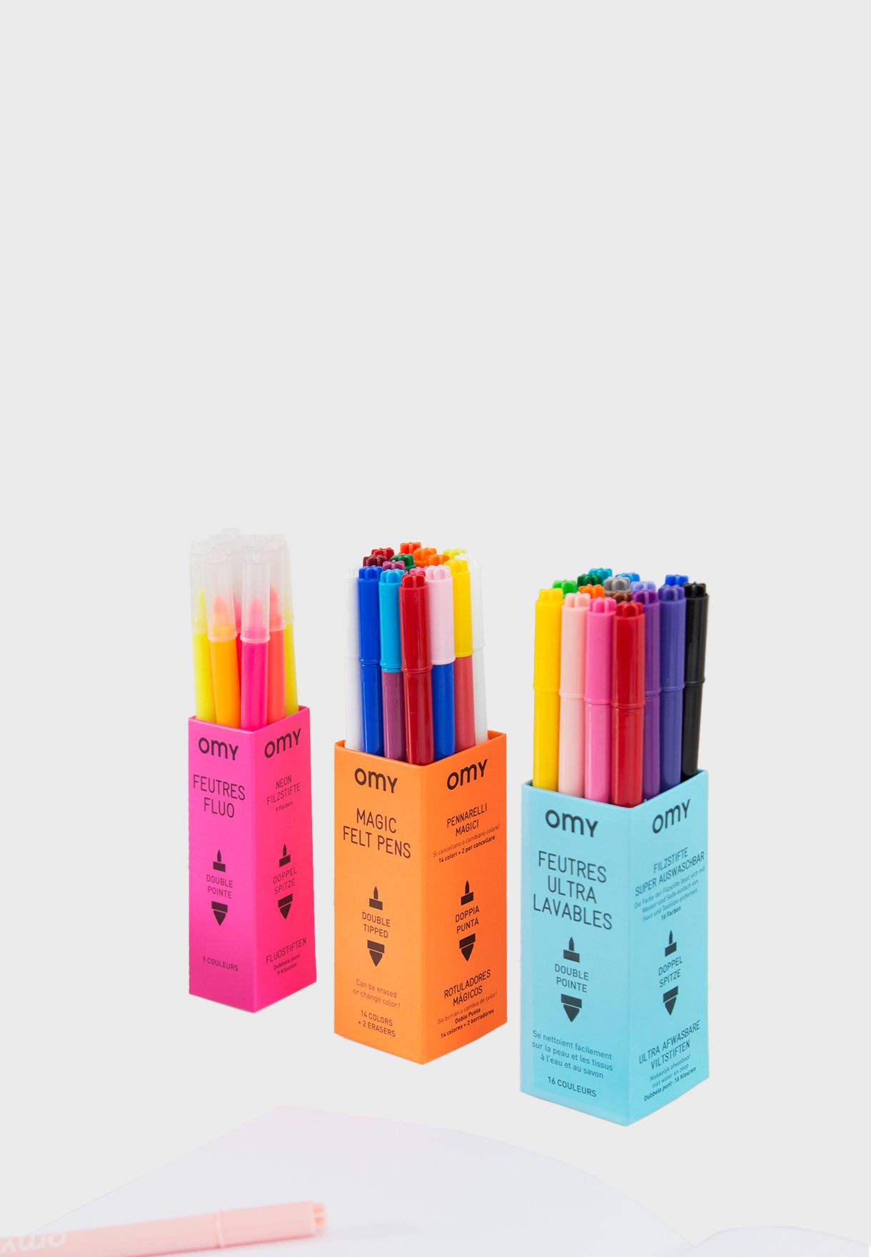 Neon Felt Pen