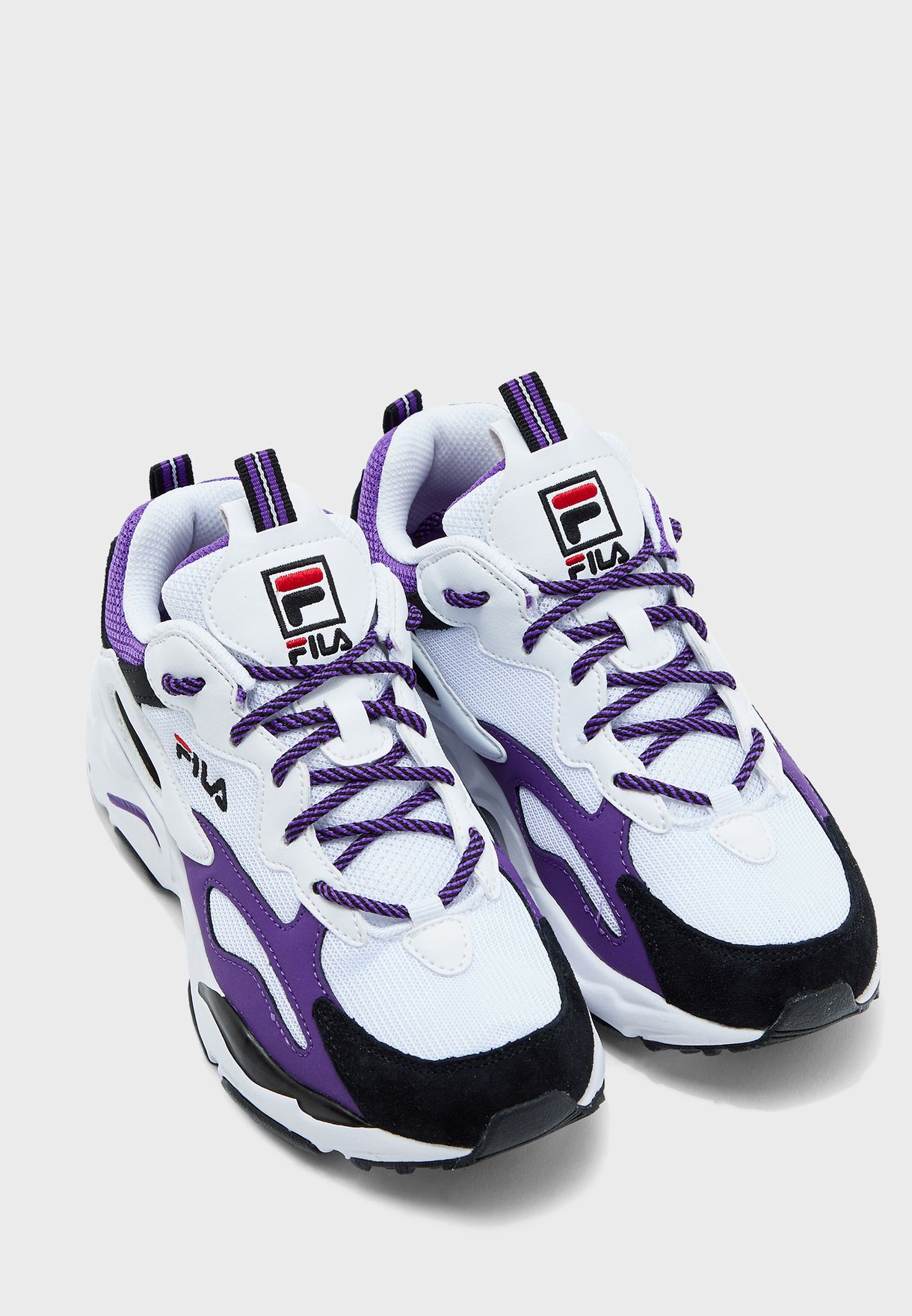 fila ray tracer shoes