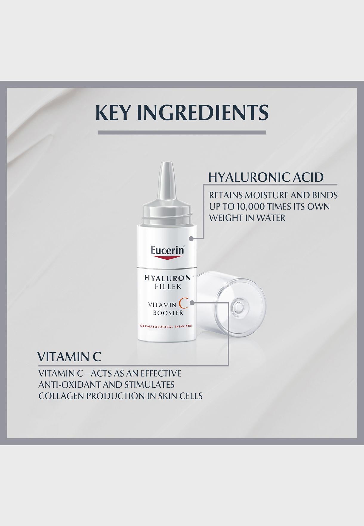 Hyaluron-Filler Vitamin C Booster 1x8ml
