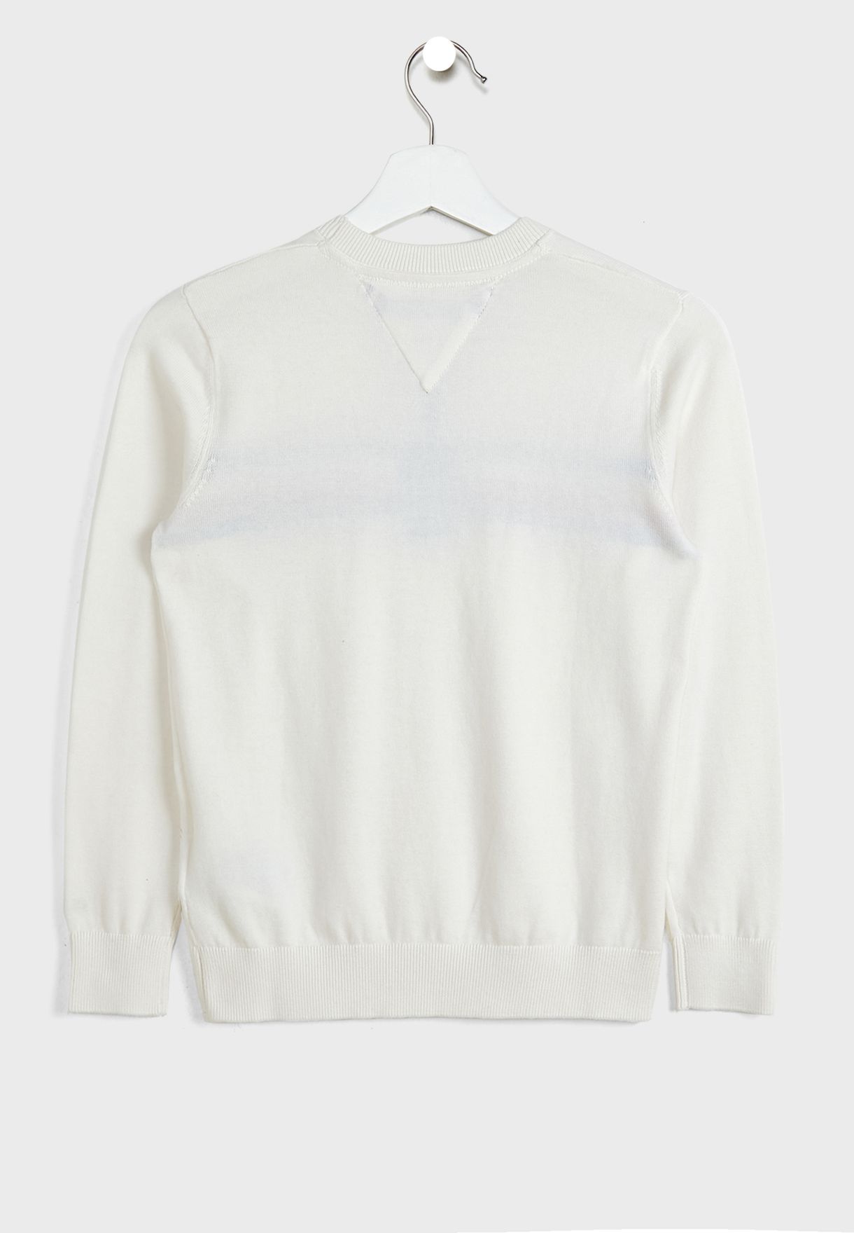 Youth Striped Sweater
