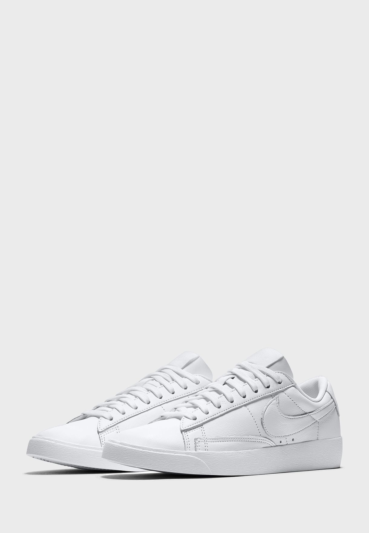 nike blazer low le review