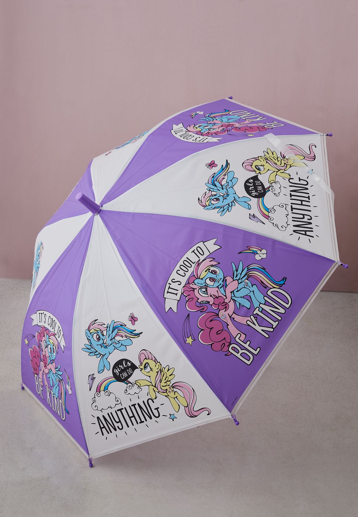مظلة ليتل بوني مطبعة