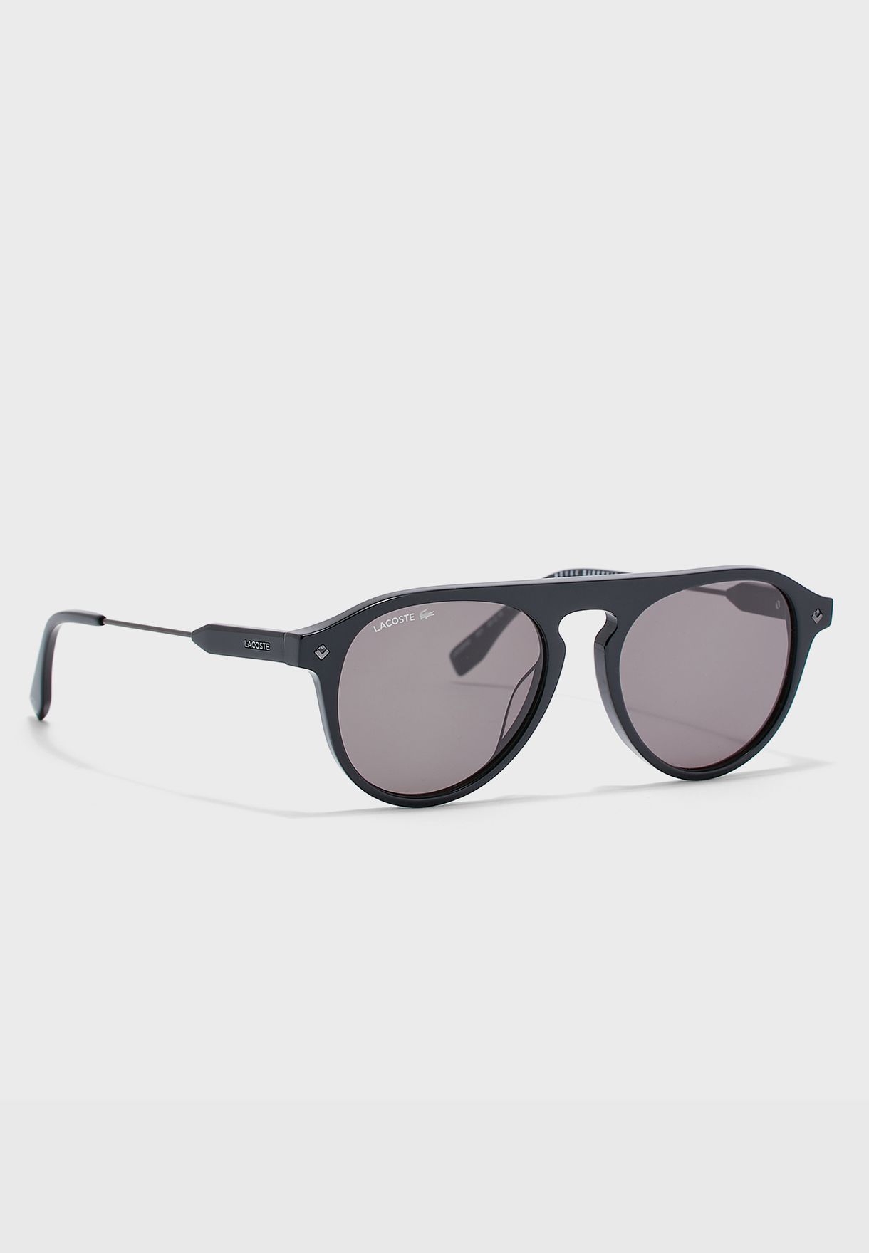 lacoste oval sunglasses