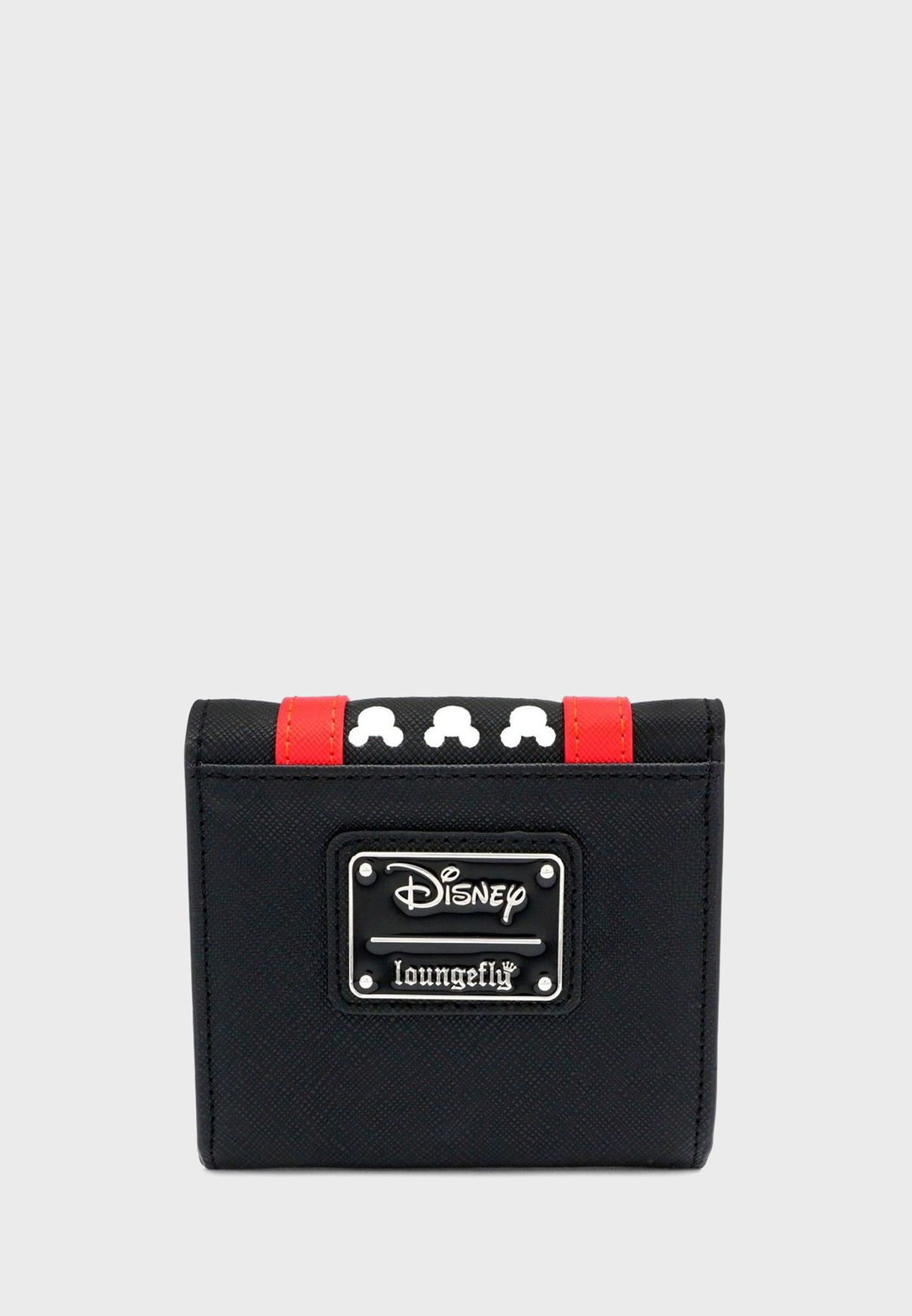 Kids Mickey Trifold Wallet