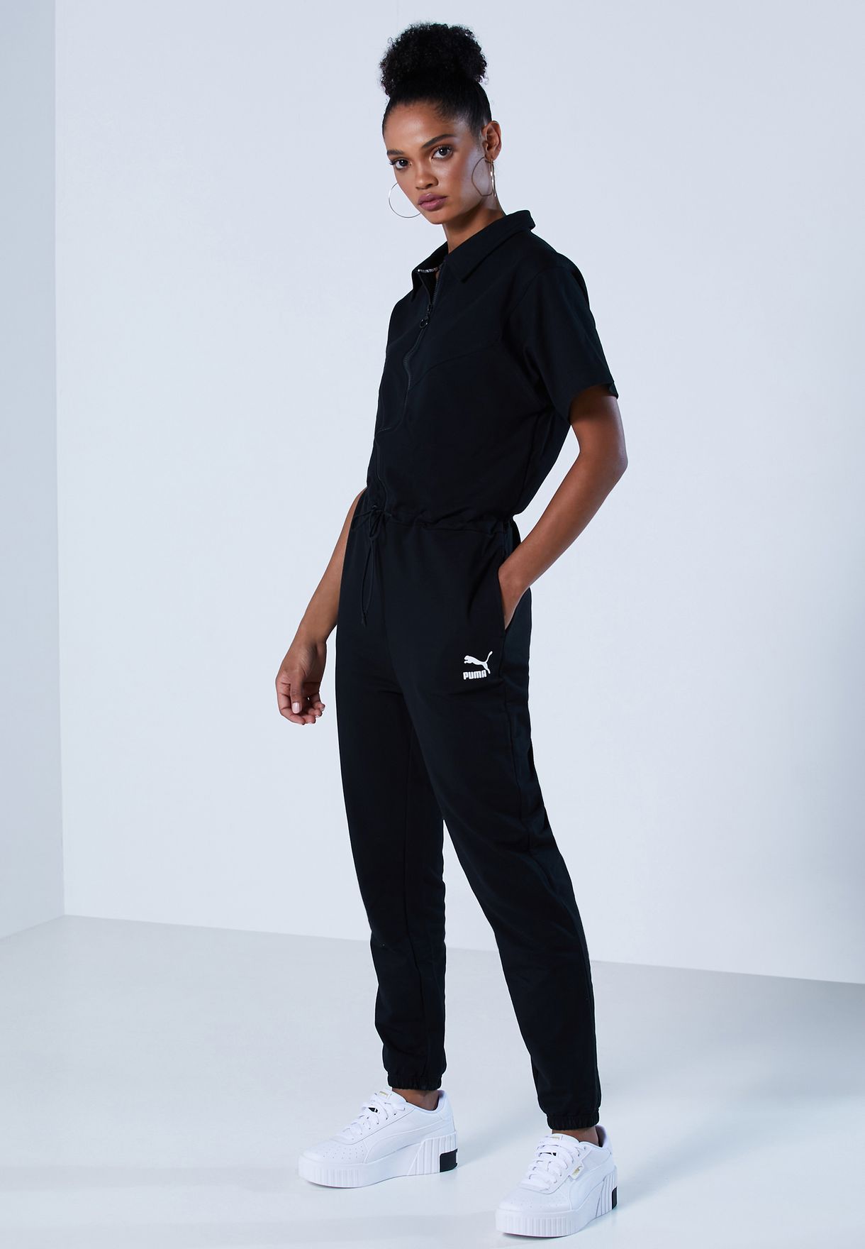 puma jumpsuit womens