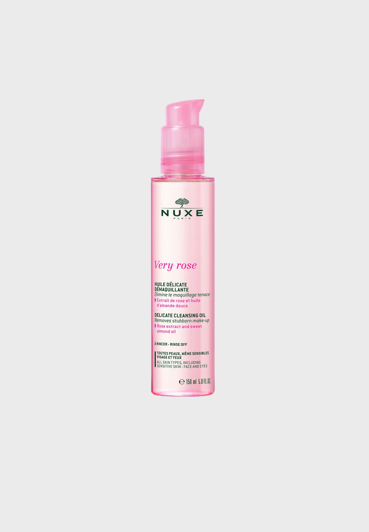 Very Rose Delicate Cleansing Oil 150ml