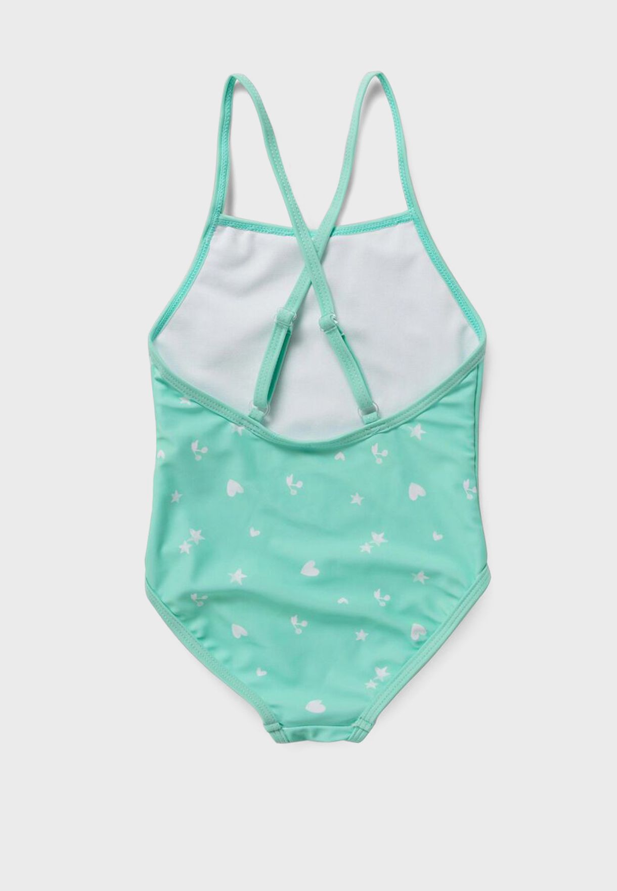 Infant Printed Swimsuit